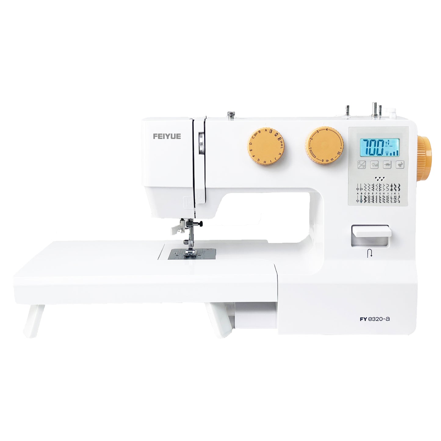 FEIYUE FYe320-a Full Size Sewing Machine with Foot Pedal