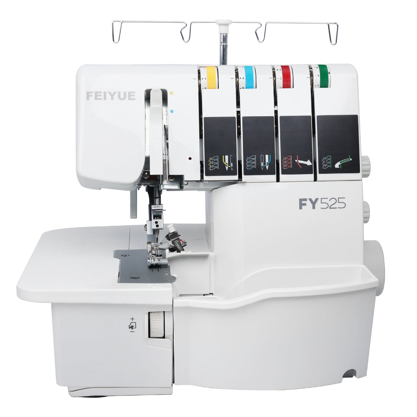 FEIYUE FY525 Overlock Serger Machine - 2/3/4 Thread Capability