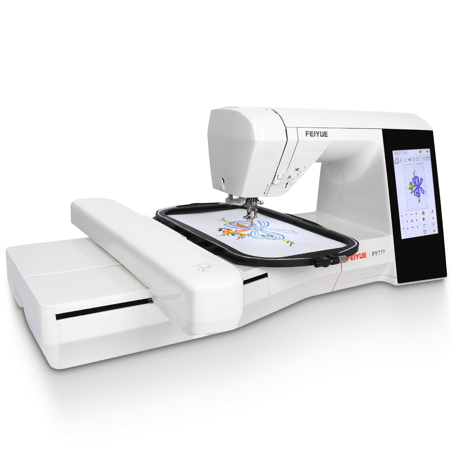 FEIYUE FY777 Computerized Sewing & Embroidery Machine