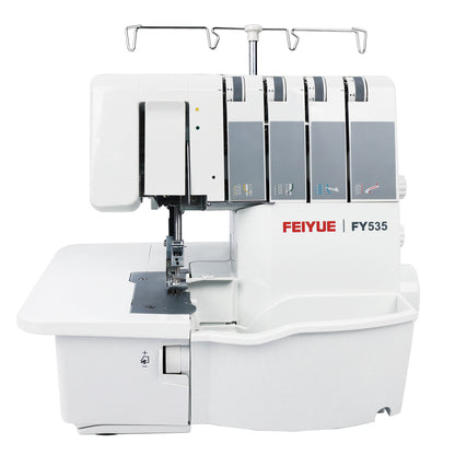 FEIYUE FY535 Overlock Serger Machine - 2/3/4 Thread Overlocking