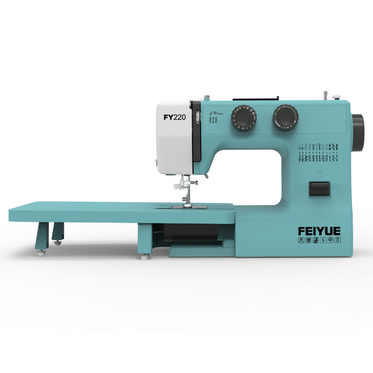 FEIYUE FYe220 Multi-Function Sewing Machine with Extension Table