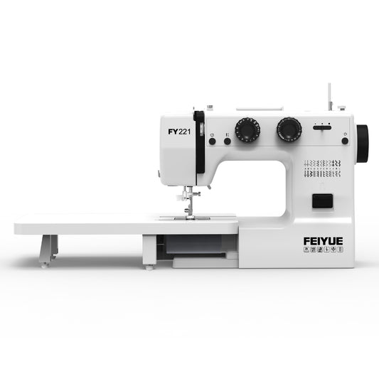 FEIYUE FY221 Household Sewing Machine with Extension Table