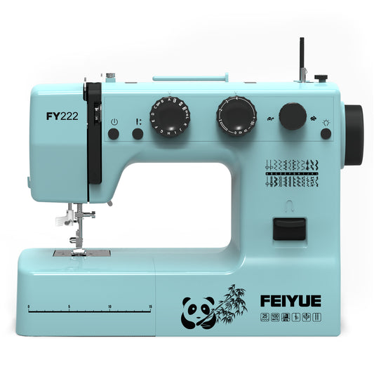FEIYUE FY222 Home Sewing Machine with Adjustable Speed Dial