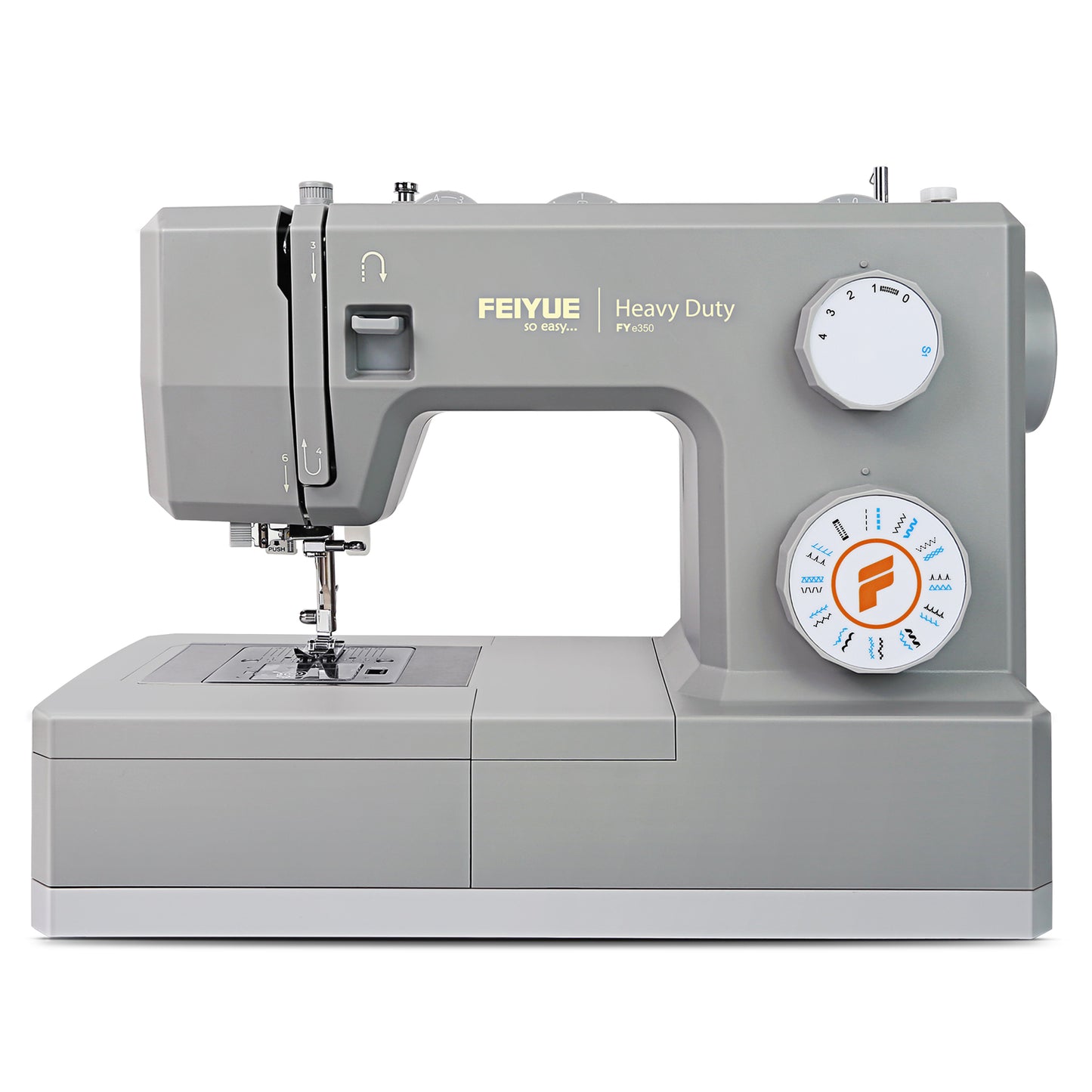FEIYUE FYe350 Sewing Machine, Heavy Duty & Portable