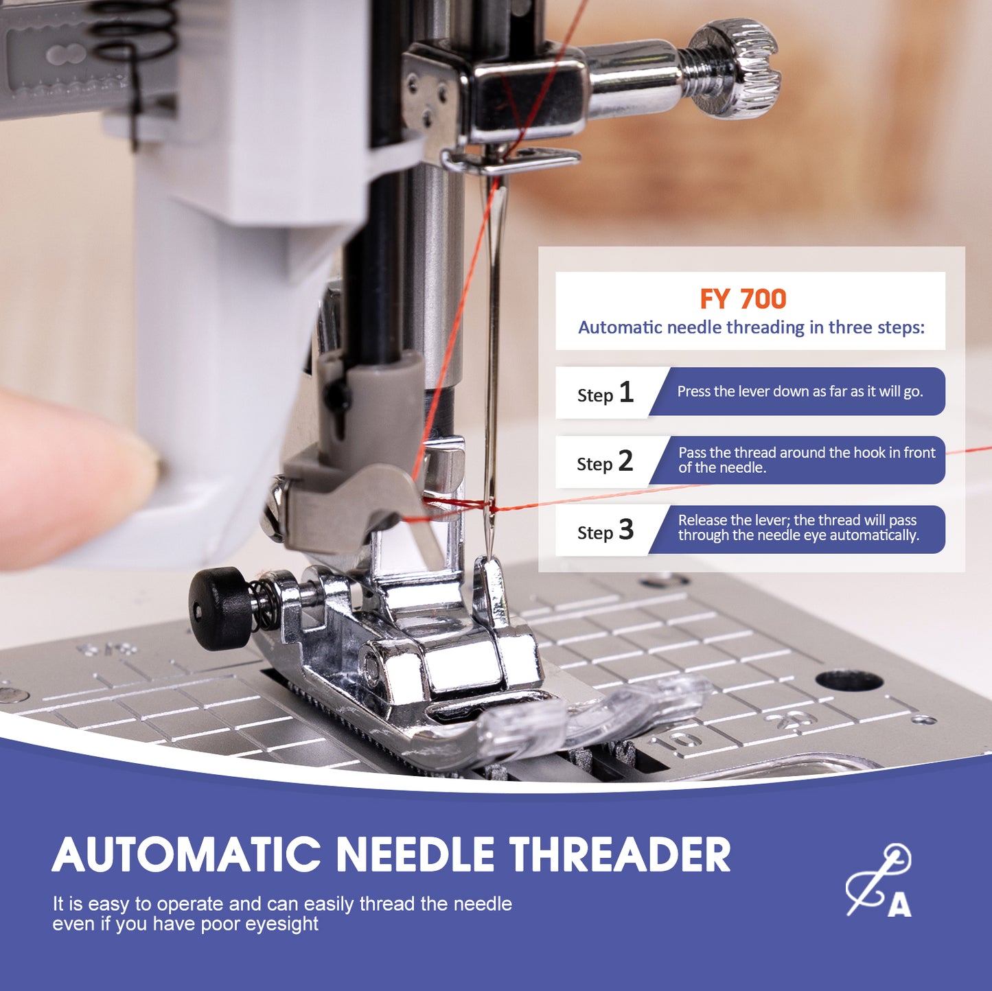 FEIYUE FY700 Computerized Sewing Machine