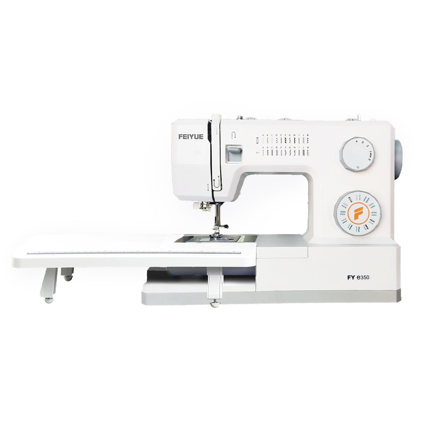 FEIYUE FYe350 Sewing Machine with Extension Table