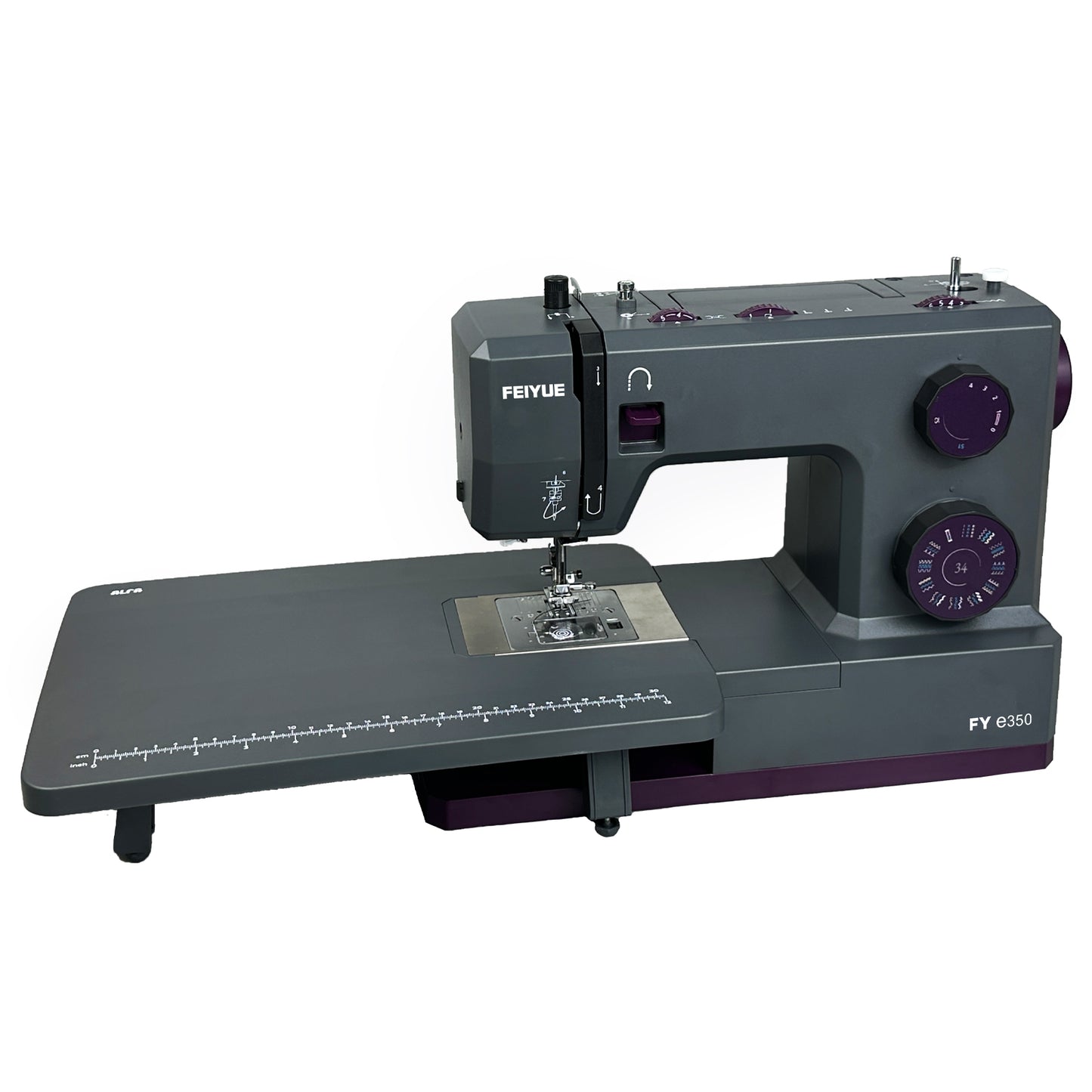 FEIYUE FYe350 Sewing Machine with Extension Table