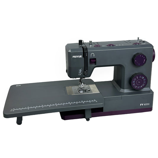 FEIYUE FYe350 Sewing Machine with Extension Table