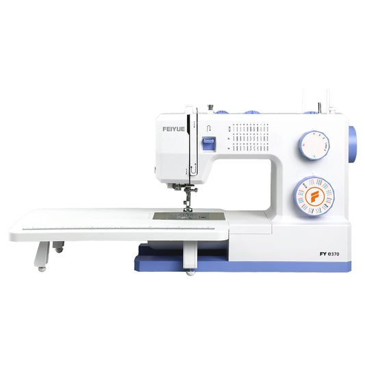 FEIYUE FYe370 Sewing Machine with Extension Table