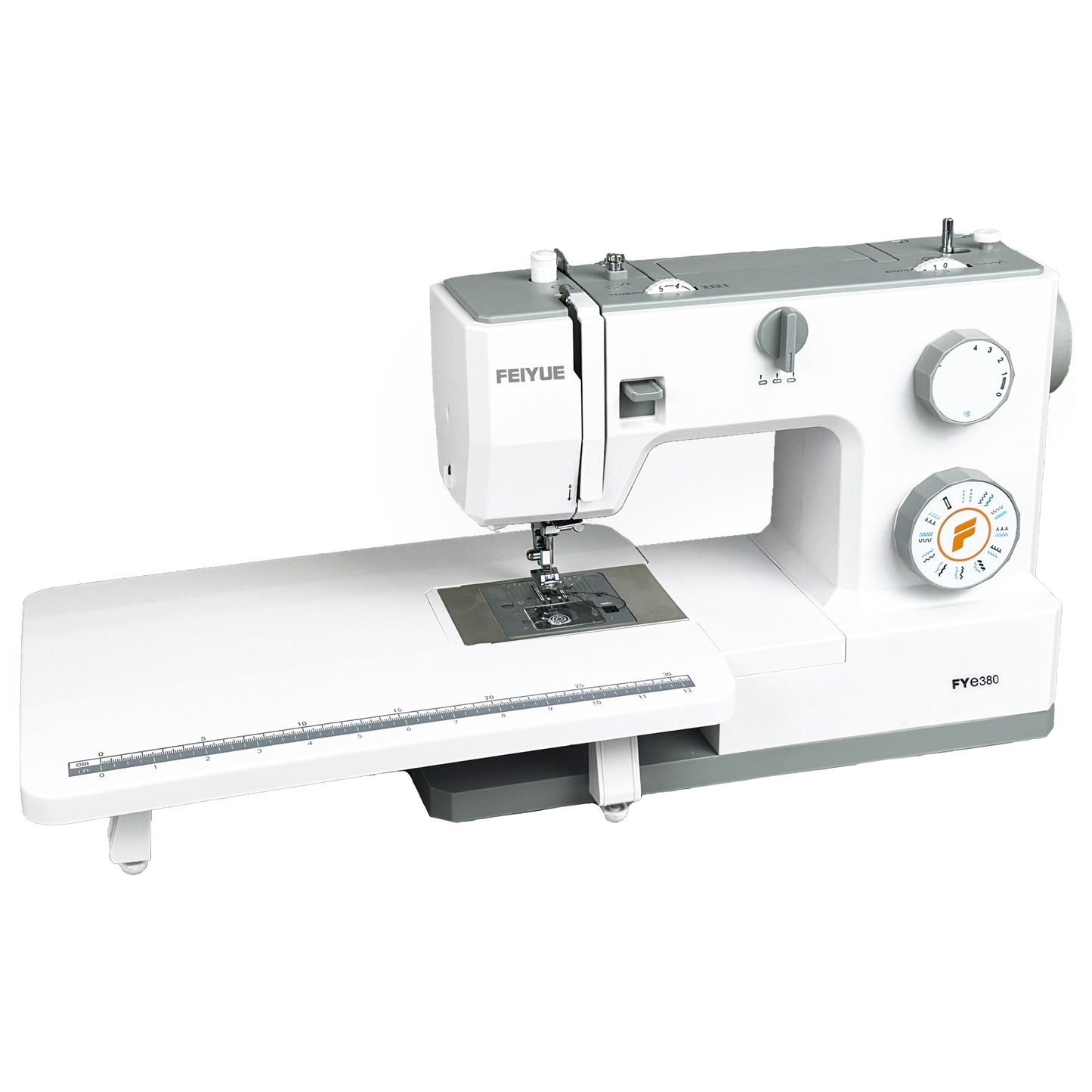 FEIYUE FYe380 Sewing Machine with Extension Table