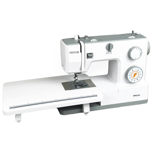 FEIYUE FYe380 Sewing Machine with Extension Table