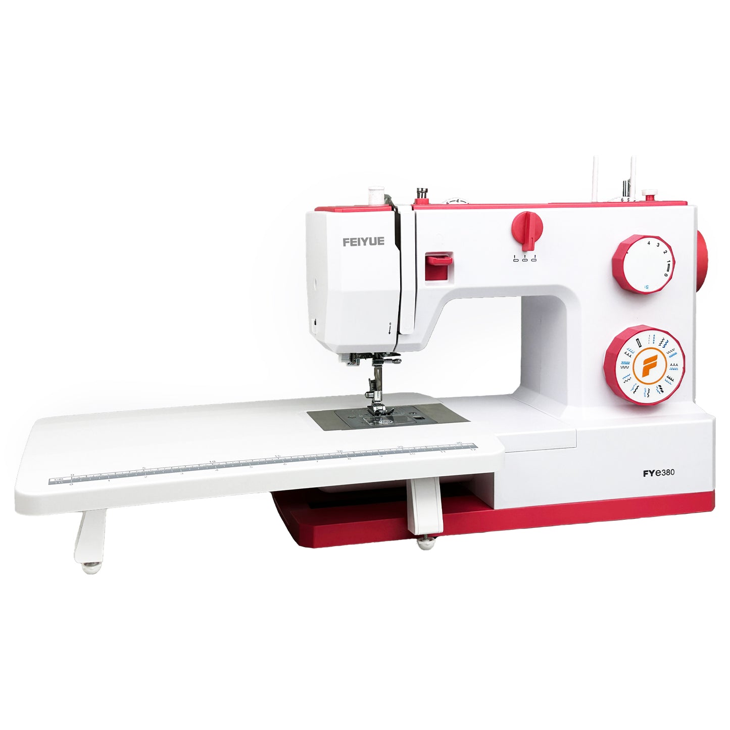 FEIYUE FYe380 Sewing Machine with Extension Table