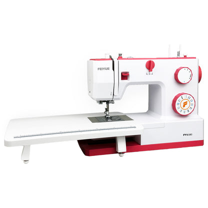 FEIYUE FYe380 Sewing Machine with Extension Table