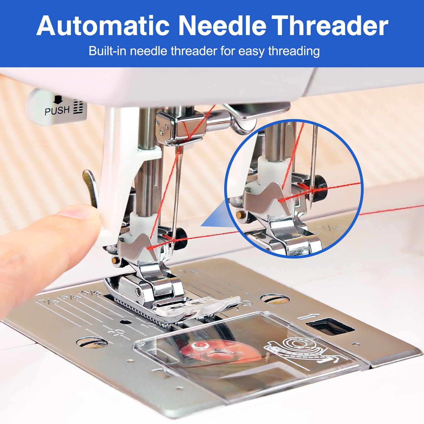 FEIYUE FY600 Electronic Sewing Machine