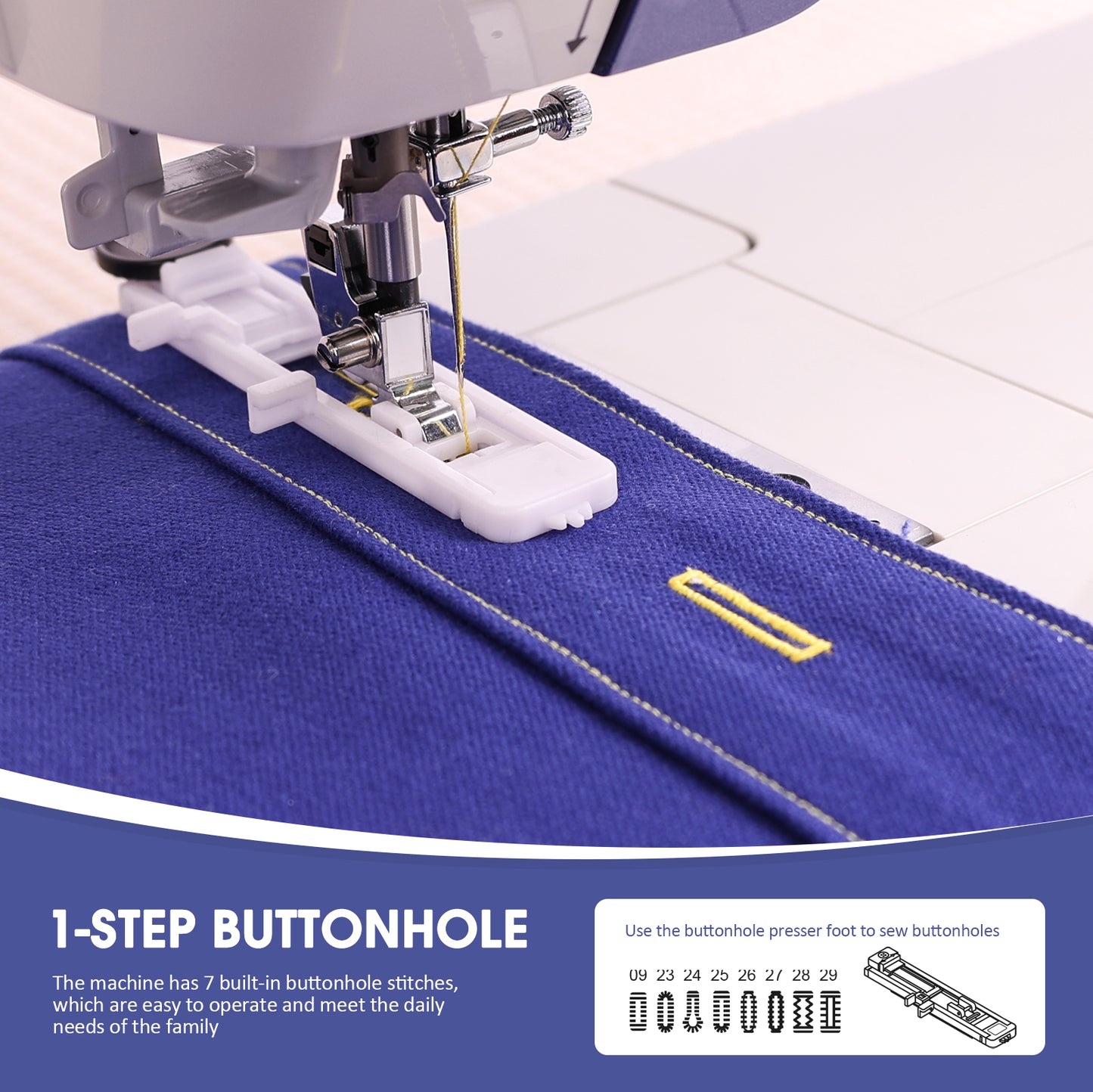FEIYUE FY700 Computerized Sewing Machine
