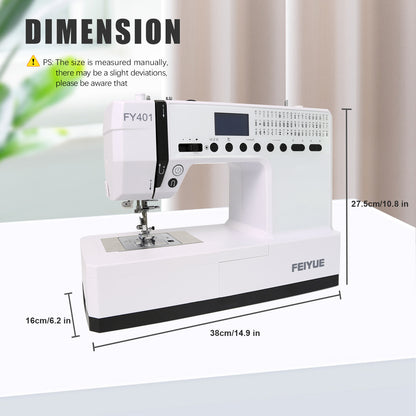 FEIYUE FY401 Electronic Sewing Machine