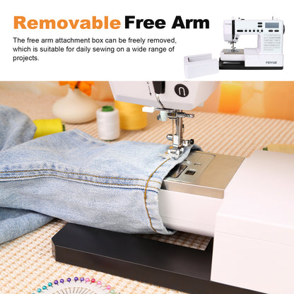 FEIYUE FY450 Electronic Sewing Machine