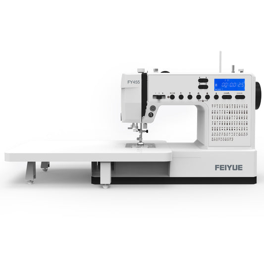 FEIYUE FY455 Advanced Computerized Sewing Machine with Extension Table