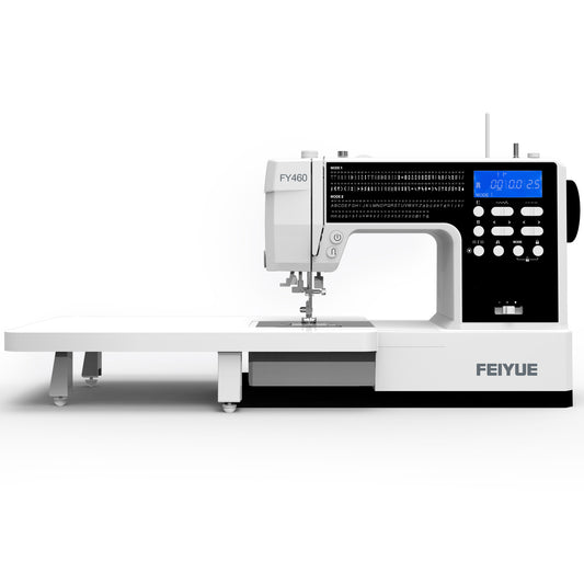 FEIYUE FY460 High-End Computerized Sewing Machine with Extension Table