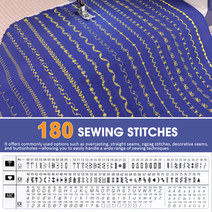 FEIYUE FY700 Computerized Sewing Machine