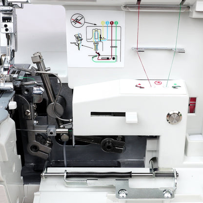 FEIYUE FY555 Overlock Sewing Machine