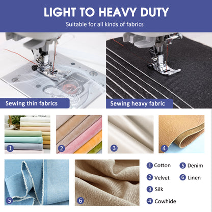 FEIYUE FY700 Computerized Sewing Machine
