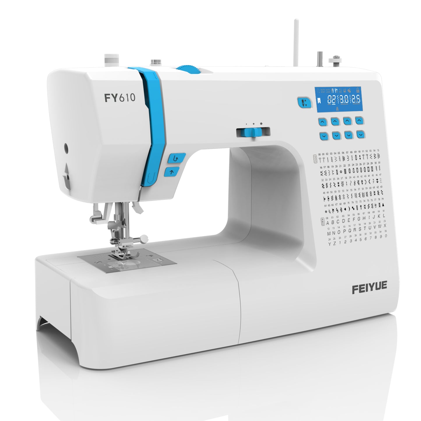 FEIYUE FY610 Machine