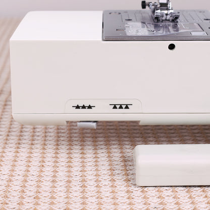 FEIYUE FY710 Computerized Sewing Machine, 180 Stitch Patterns, Stitch Memory