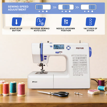 FEIYUE FY600 Electronic Sewing Machine