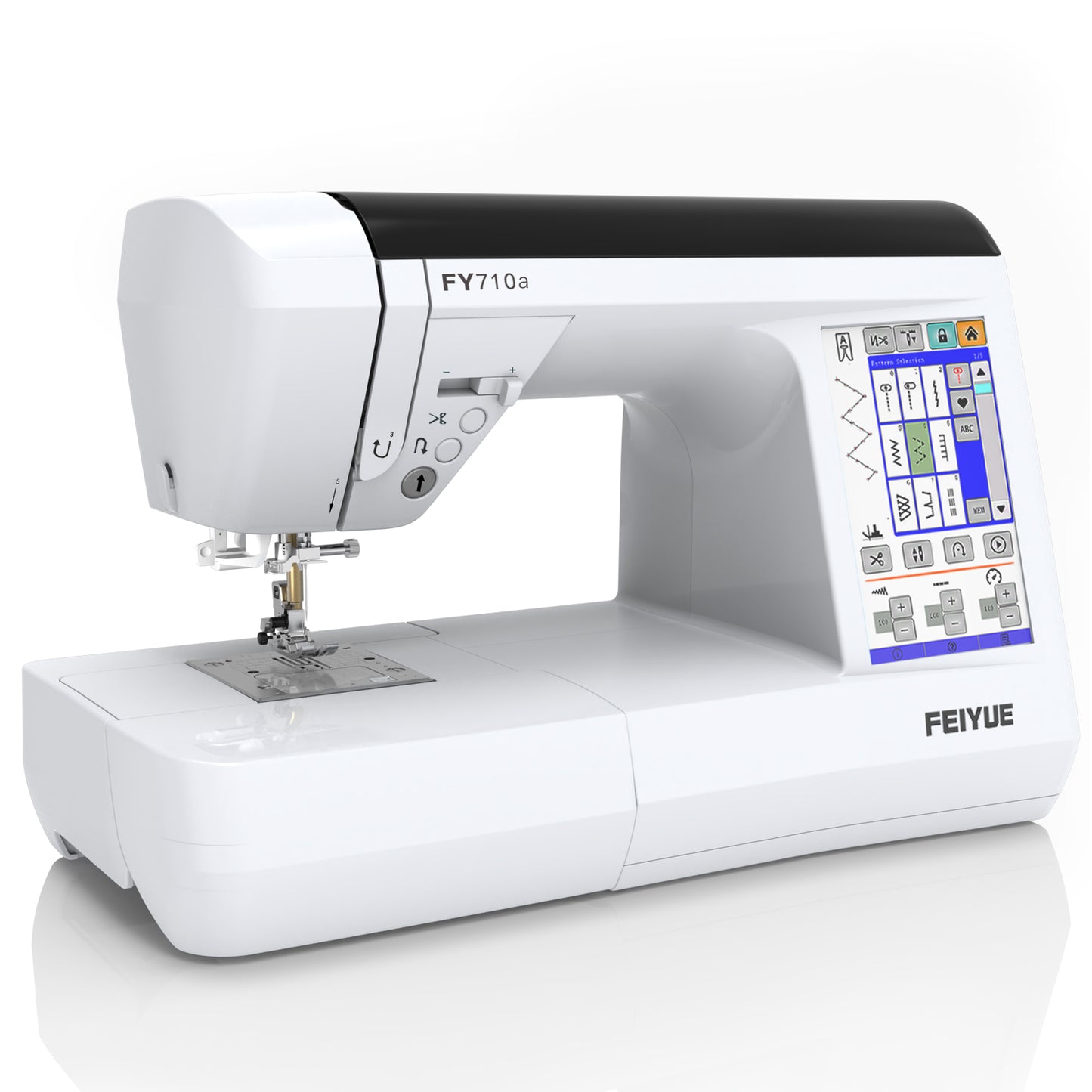 FEIYUE FY710-a High-End Computerized Sewing Machine