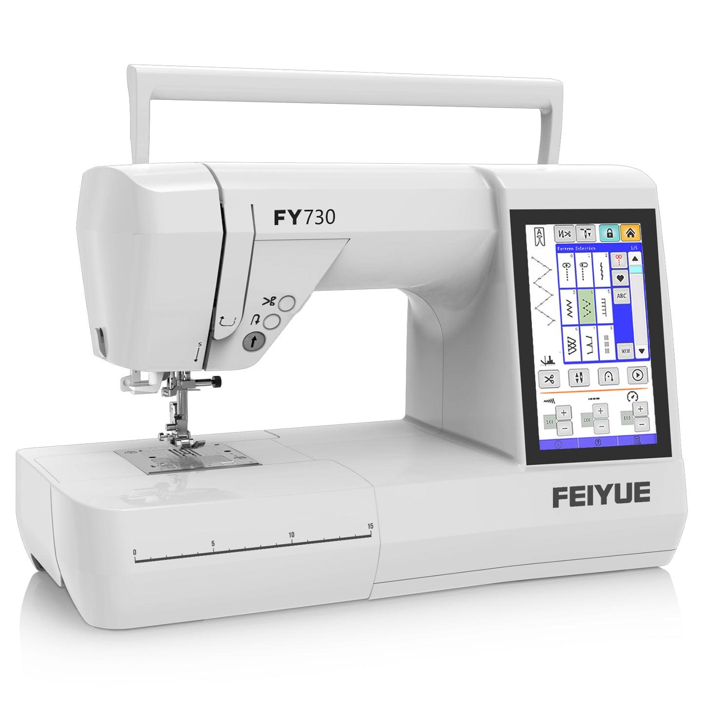 FEIYUE FY730 Computerized Sewing Machines