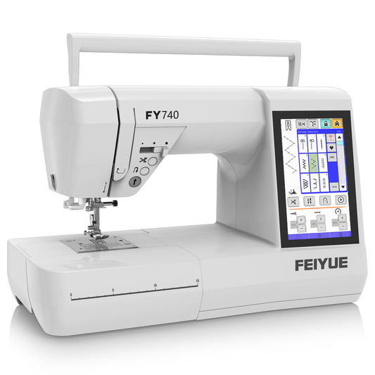 FEIYUE FY740 Computerized Sewing Machines