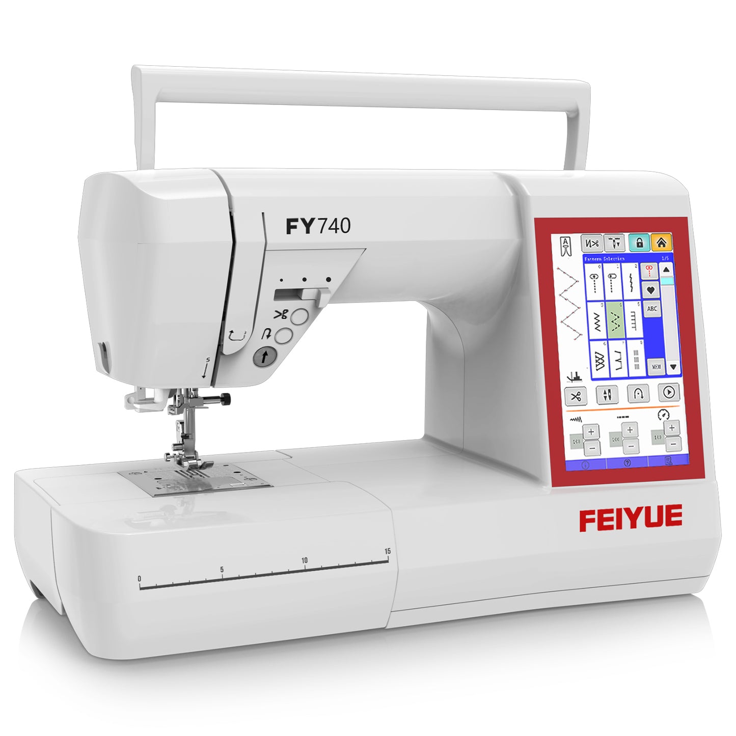 FEIYUE FY740 Computerized Sewing Machines