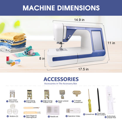 FEIYUE FY700 Computerized Sewing Machine