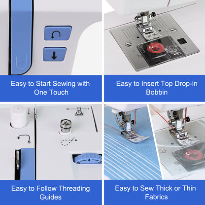 FEIYUE FY600 Electronic Sewing Machine