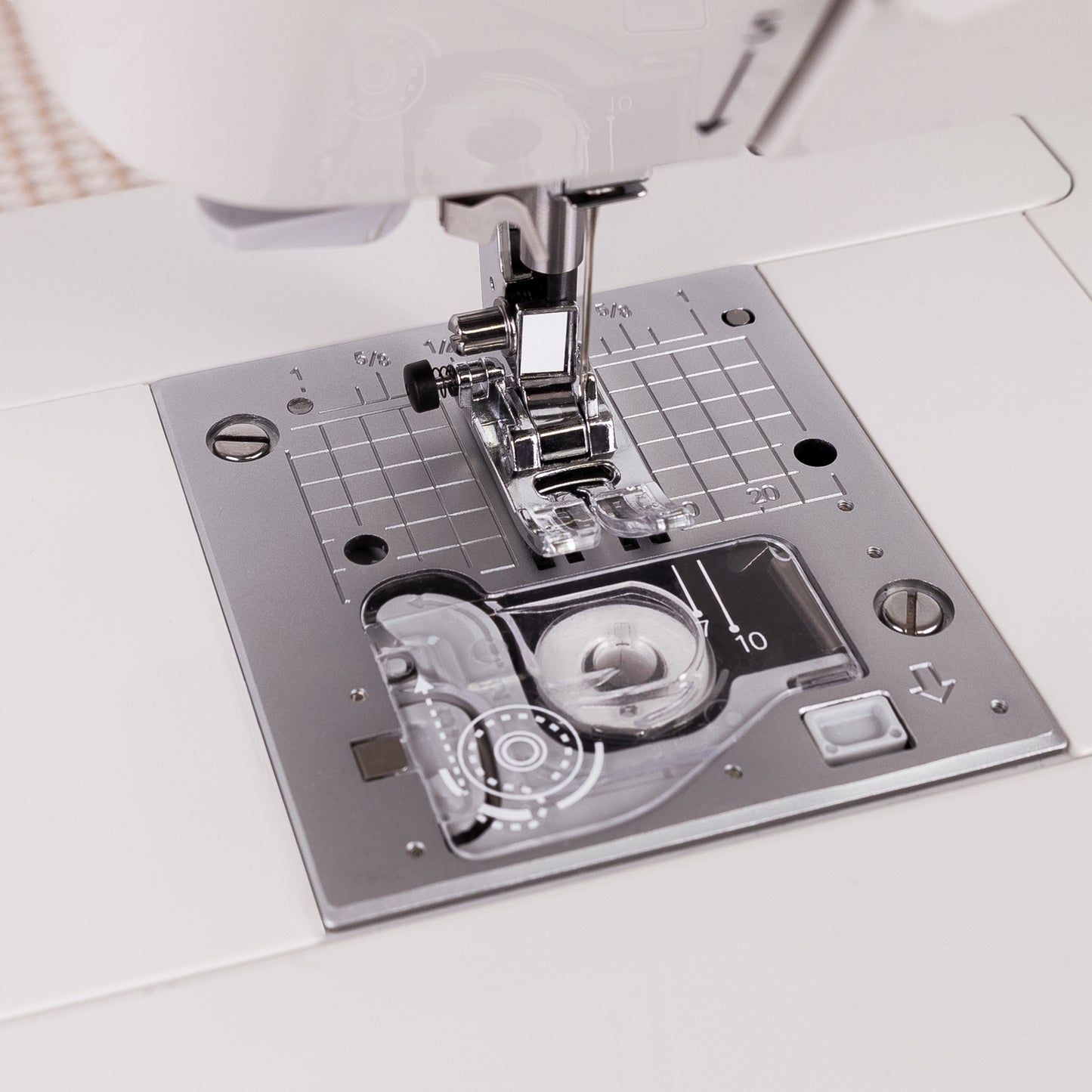 FEIYUE FY710 Computerized Sewing Machine, 180 Stitch Patterns, Stitch Memory