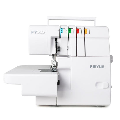 FEIYUE FY505 Serger Overlock Machine, 2/3/4 Thread Capability