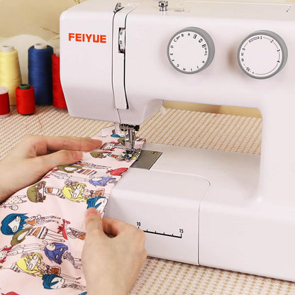FEIYUE FYe330 Home Sewing Machine with Foot Pedal