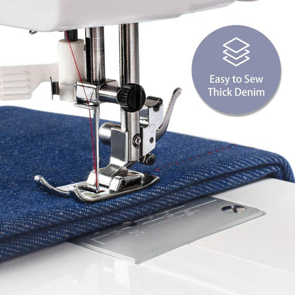 FEIYUE FYe330 Home Sewing Machine with Foot Pedal