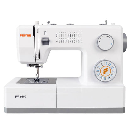 FEIYUE FYe350 Sewing Machine, Heavy Duty & Portable