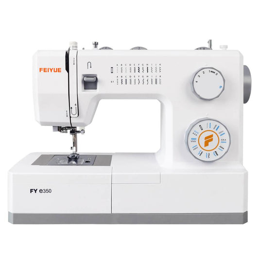 FEIYUE FYe350 Sewing Machine, Heavy Duty & Portable