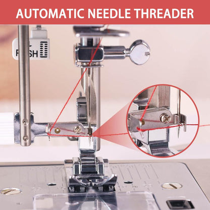 FEIYUE FYe380 Sewing Machine with Multiple Needle Positions