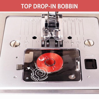 FEIYUE FYe380 Sewing Machine with Multiple Needle Positions