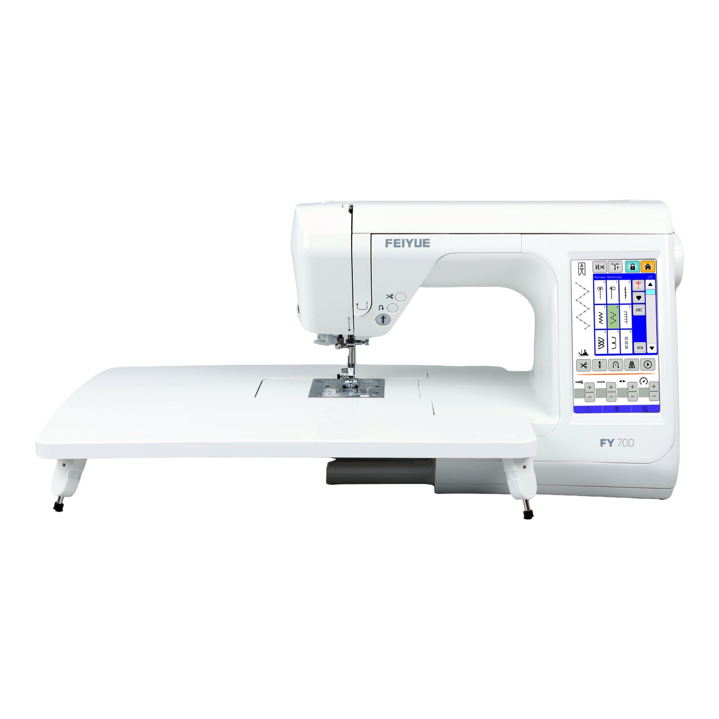 FEIYUE FY700 Computerized Sewing Machine with Extension Table