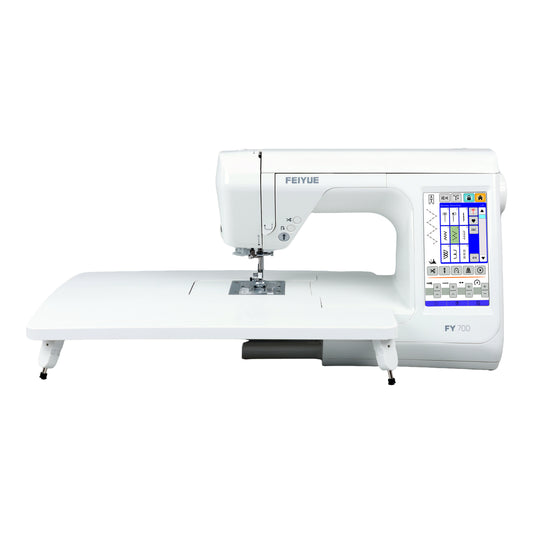 FEIYUE FY700 Computerized Sewing Machine with Extension Table