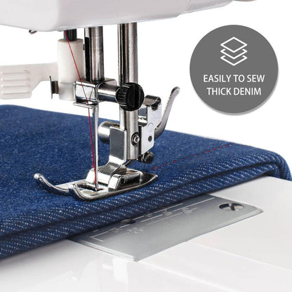 FEIYUE FYe320 Full Size Sewing Machine with Foot Pedal