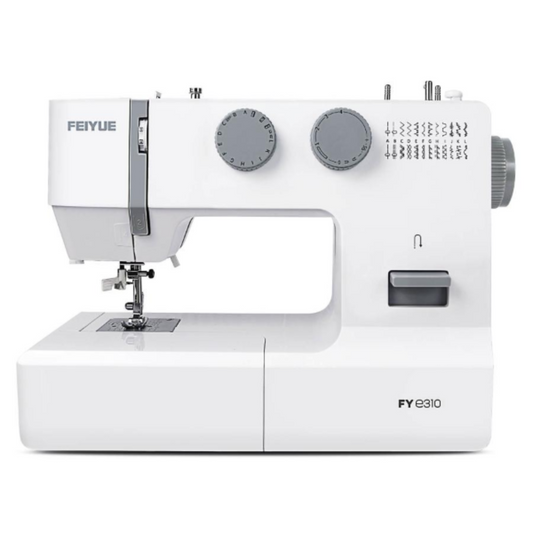 FEIYUE FYe310 Full Size Sewing Machine with Foot Pedal