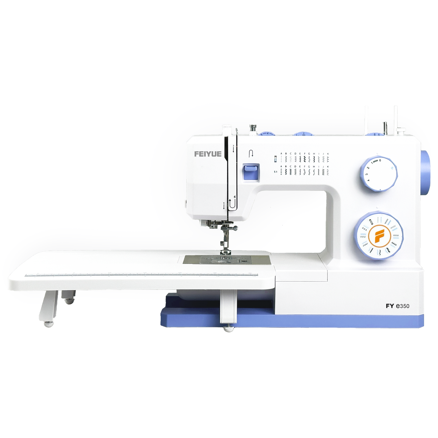 FEIYUE FYe350 Sewing Machine with Extension Table
